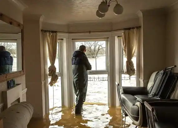 water damage restoration service Miranda